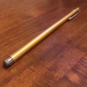 Fenix Gold Stylus (IPhone, Samsung Galaxy, IPad)